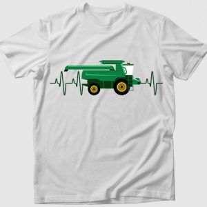 Kombájn ekg kombájn póló